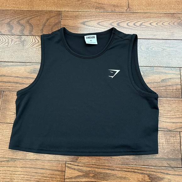 Gymshark Training Crop Tank - Picture 3 of 7
